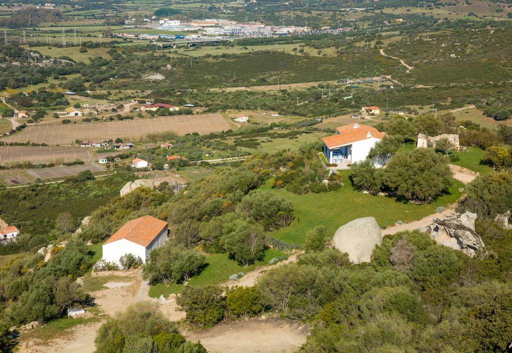 Agriturismo Cabu Abbas Villa Olbia Luaran gambar
