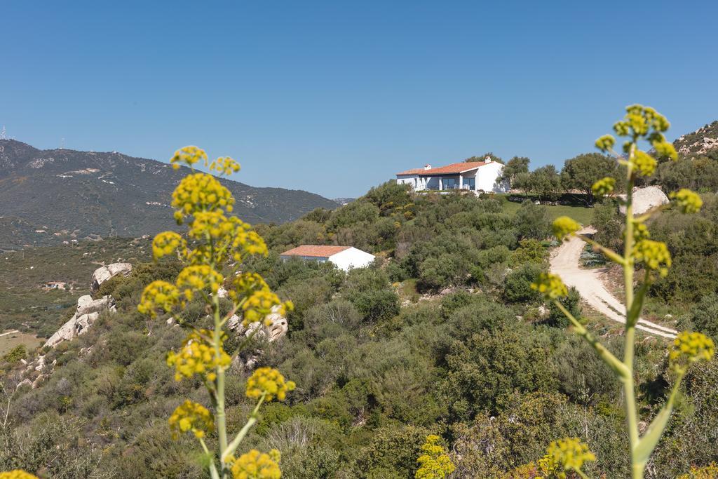 Agriturismo Cabu Abbas Villa Olbia Luaran gambar