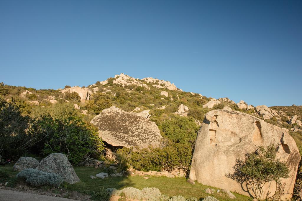 Agriturismo Cabu Abbas Villa Olbia Luaran gambar